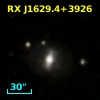 RX J1629.4+3926