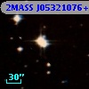 2MASS J05321076+0053349