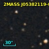 2MASS J05382119-0254110