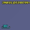 2MASS J05394799-0240320