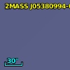 2MASS J05380994-0251377