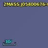 2MASS J05400676-0257389