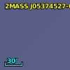 2MASS J05374527-0228521