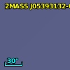 2MASS J05393132-0248528