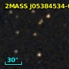 2MASS J05384534-0304428