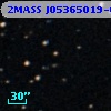 2MASS J05365019-0247099