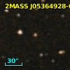 2MASS J05364928-0243544