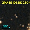 2MASS J05383230-0302236