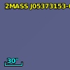 2MASS J05373153-0224269