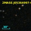 2MASS J05364997-0235226
