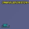 2MASS J05393729-0226567