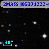 2MASS J05371222-0203464