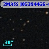 2MASS J05384456-0304198