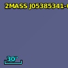 2MASS J05385341-0220307