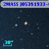 2MASS J05381933-0232041