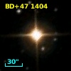 BD+47  1404