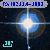 RX J0211.4-1003