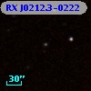 RX J0212.3-0222