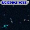 RX J0240.3-0719
