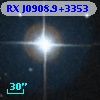 RX J0908.9+3353