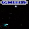RX J1037.4+3259