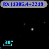 RX J1305.4+2219