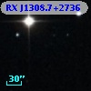 RX J1308.7+2736