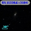 RX J1330.6+3104