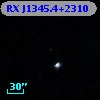 RX J1345.4+2310