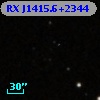 RX J1415.6+2344