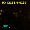 RX J2151.4-0139