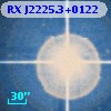 RX J2225.3+0122