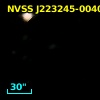 RX J2232.7-0040