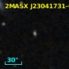 RX J2304.3-0816