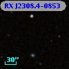 RX J2308.4-0853