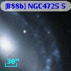 [B88b] NGC4725  5