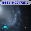 [B88b] NGC4725  7