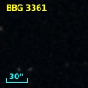 BBG 3361
