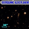 SSTGLMC G327.1699+00.6150