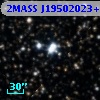 2MASS J19502023+3042599