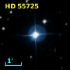 HD  55725