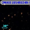 2MASS J15493249-5350263