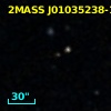 2MASS J01035238-1555081