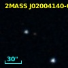 2MASS J02004140-0554076