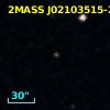 2MASS J02103515-2101090