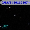 2MASS J10112107-0223338