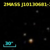 2MASS J10130681-2321096