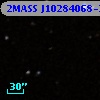 2MASS J10284068-2202359