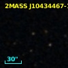 2MASS J10434467-1427331