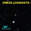 2MASS J10464670-1628151